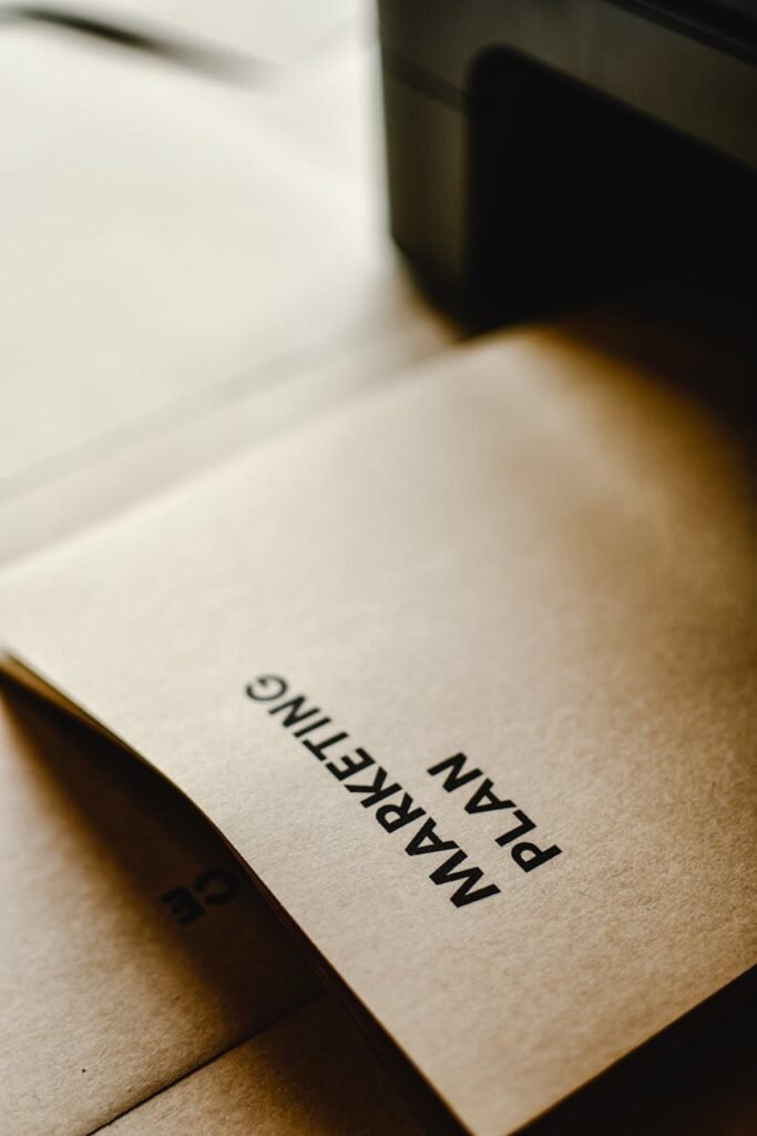 Back to Basics: Why Two-Thirds of American Marketers Fail Fundamental Marketing Tests Photo by Eva Bronzini on Pexels