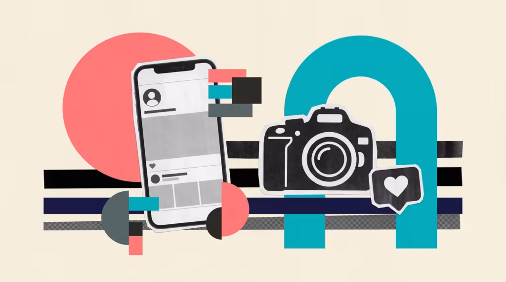 Illustration: live stream donation tracker on screen, Guinness World Record certificate abstract, online community chat durin